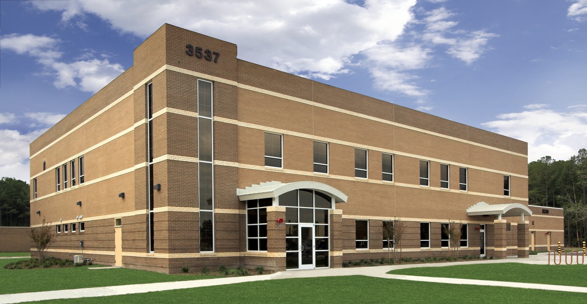 Police & Security Operations Facility