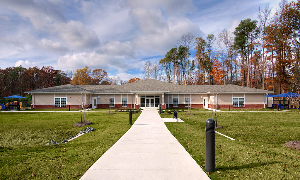 Child Development Center, P-385