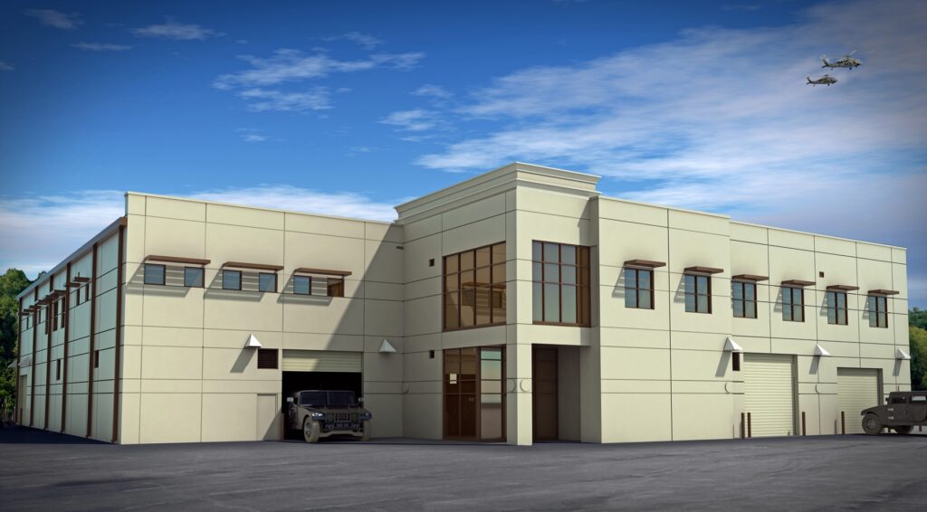 Special Operations Forces Training Complex