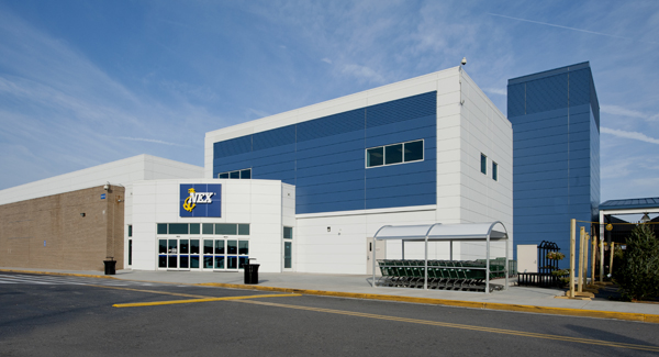 Naval Station Norfolk Navy Exchange