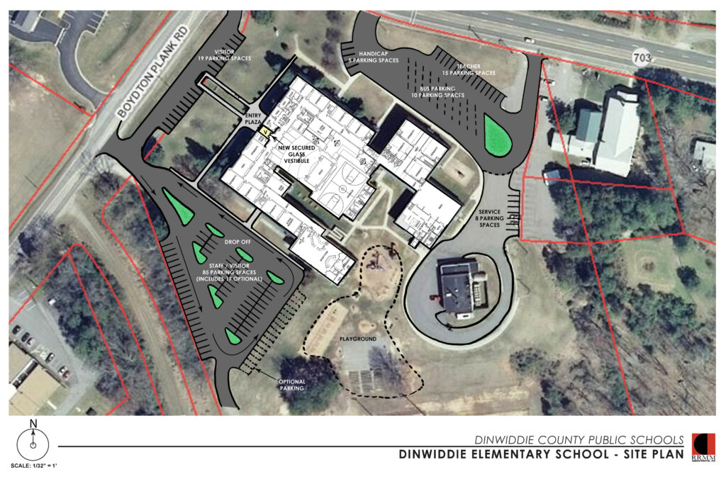 Dinwiddie County Public Schools Population & Facilities Use Assessment