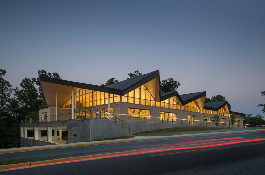 Haymarket Gainesville Community Library and Montclair Community Library named 2017 Public Works Projects of the Year