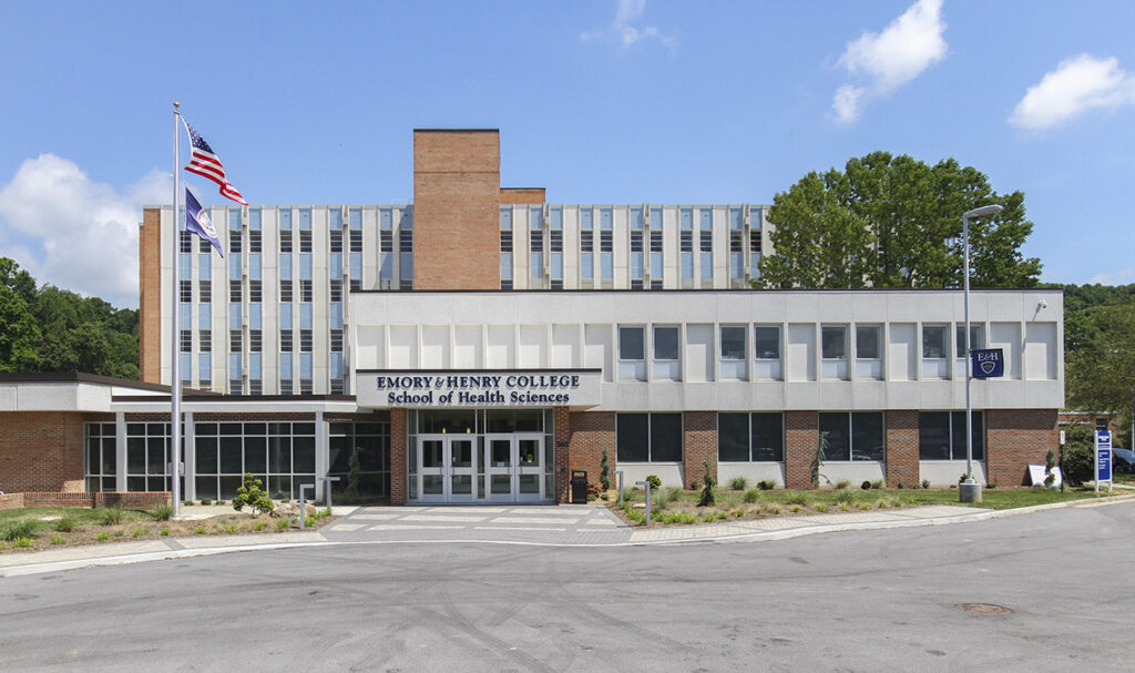 Emory & Henry’s School of Health Sciences to begin Phase Two of Renovations this Fall