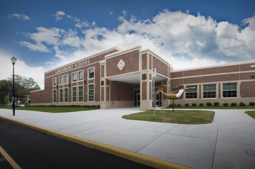 Larchmont and Ocean View Elementary School Welcome New School Year