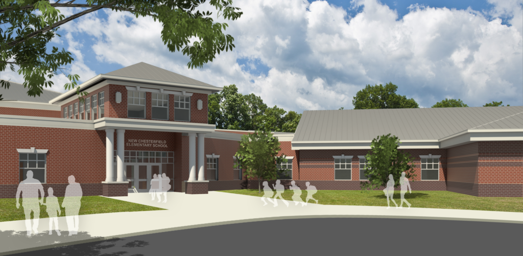 Enon Elementary School to hold Groundbreaking Ceremony