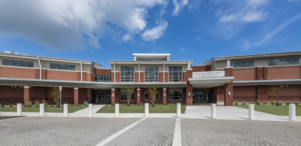 Suffolk Dedicates New RRMM-Designed Schools
