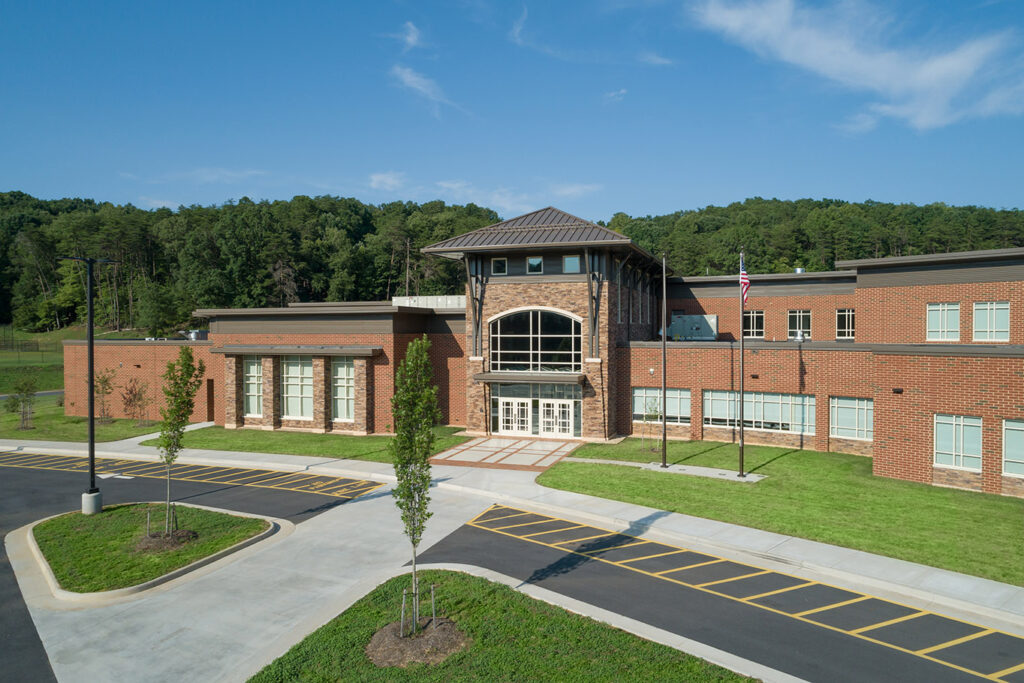 RRMM’s Meadow View Elementary School Wins VSBA’s Gold Design Award