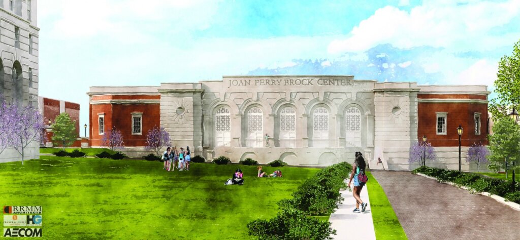RRMM Architects to Lead Design Team on Longwood’s New Convocation and Events Center
