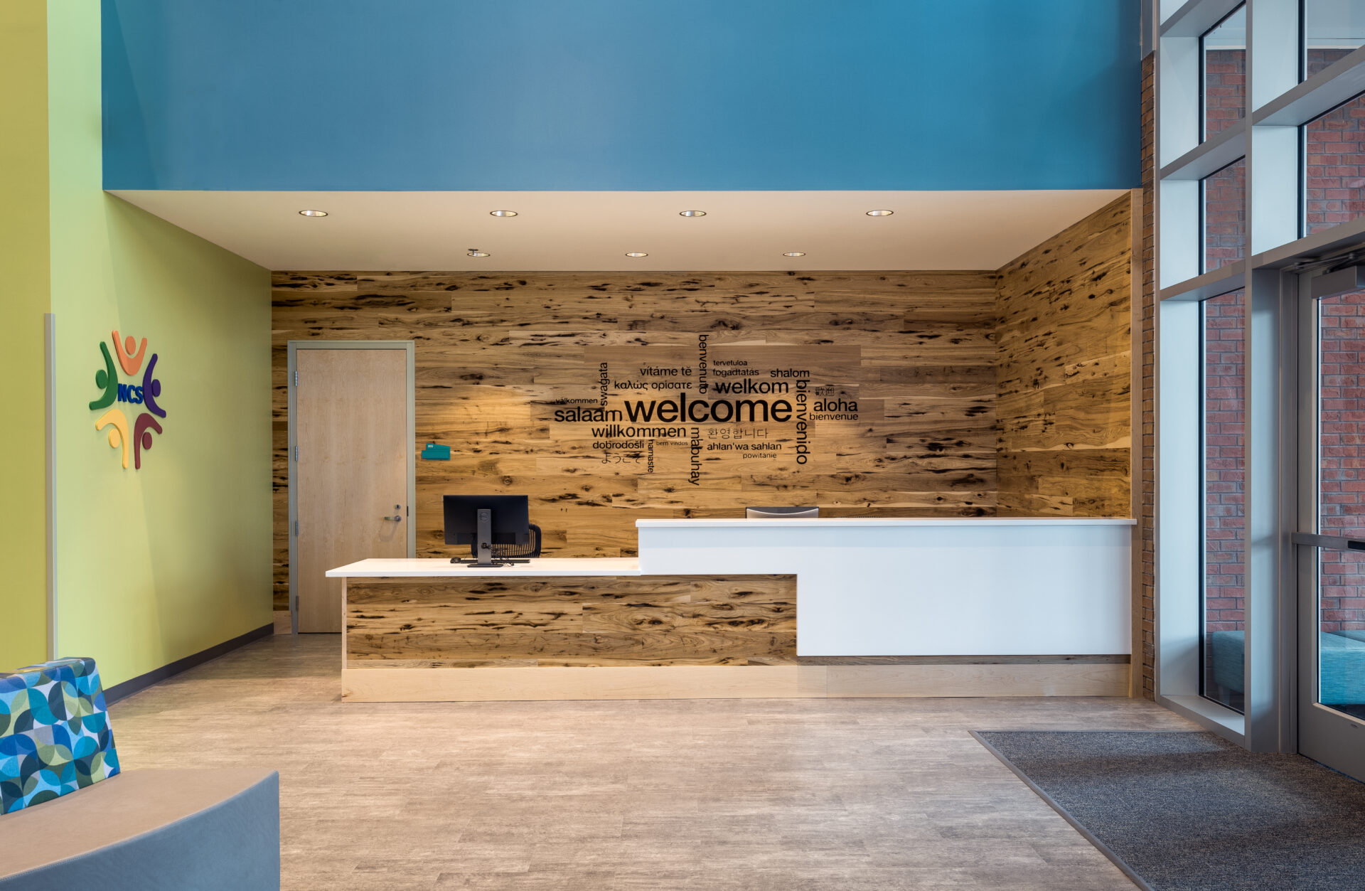 Sustainable Design for New Sully Community Center RRMM Architects