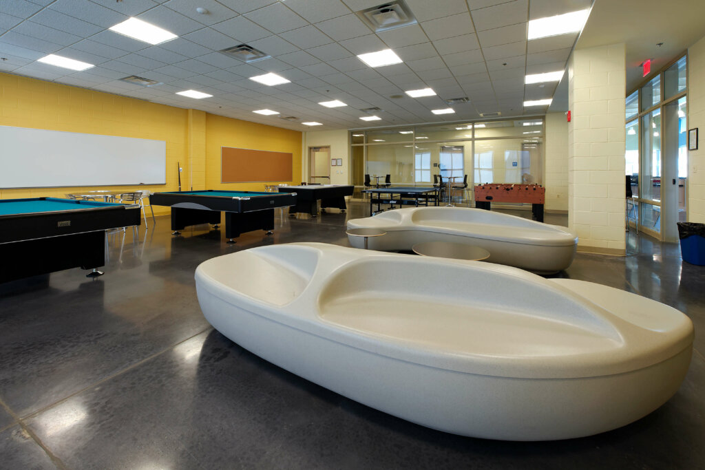 Design for New Recreation Center in Historic Alexandria | RRMM Architects
