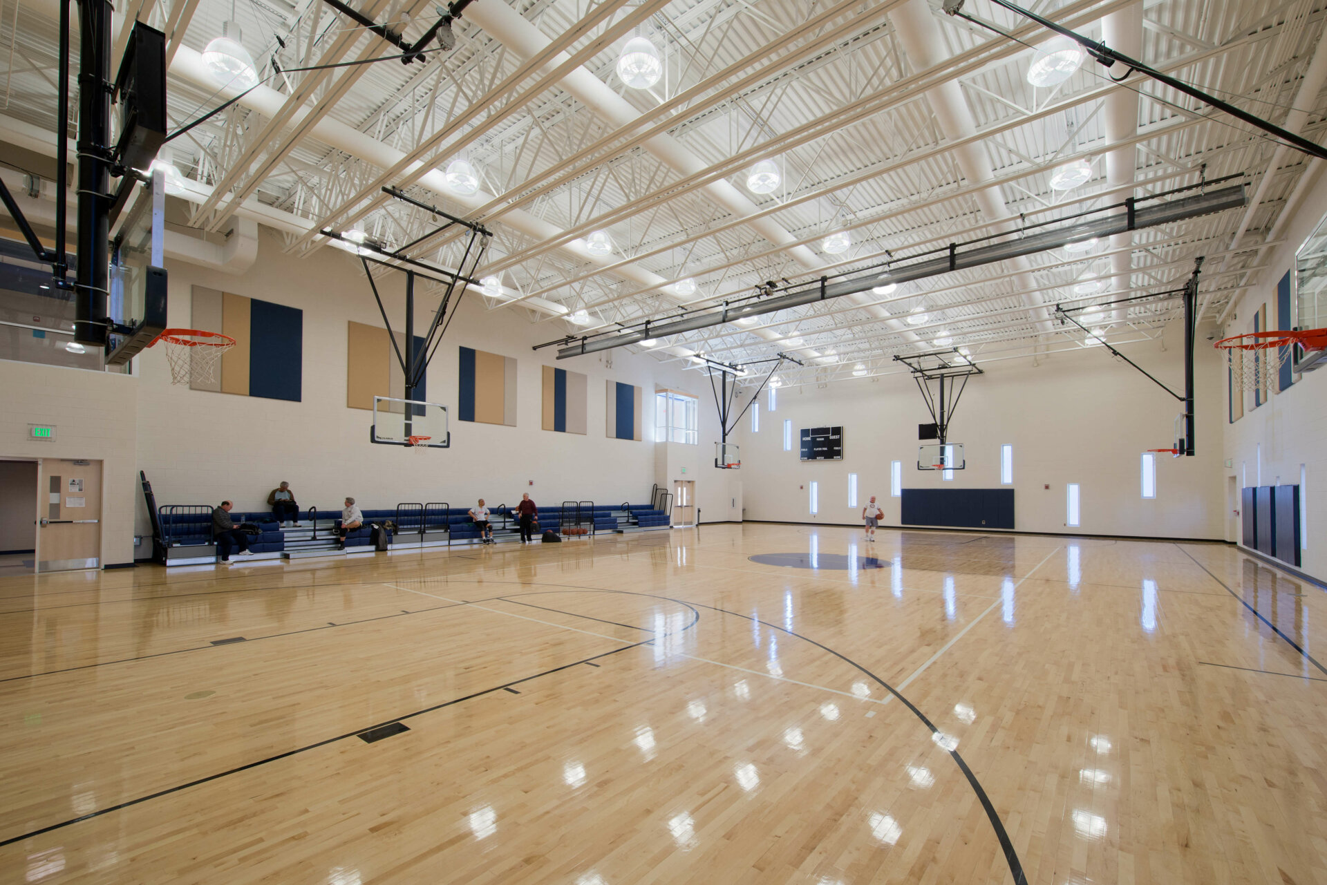 Sustainable Design for New Providence Community Center RRMM Architects