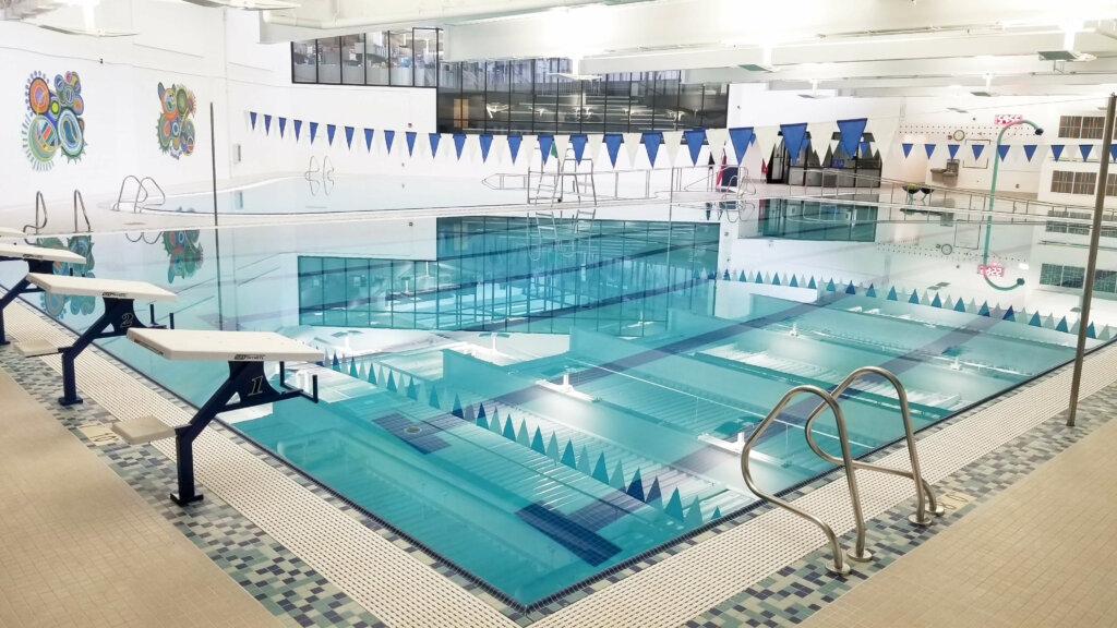 Reston Aquatic Center