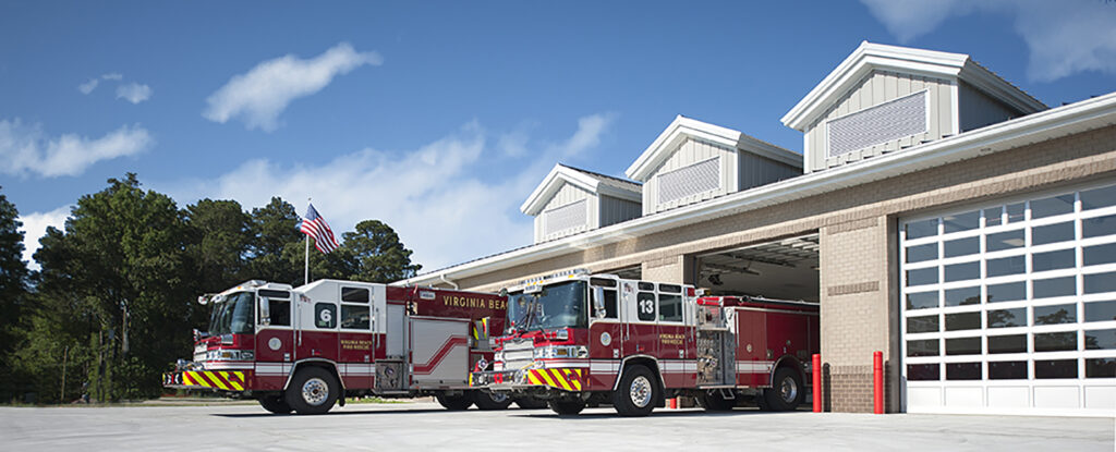 Blackwater Fire & EMS Station