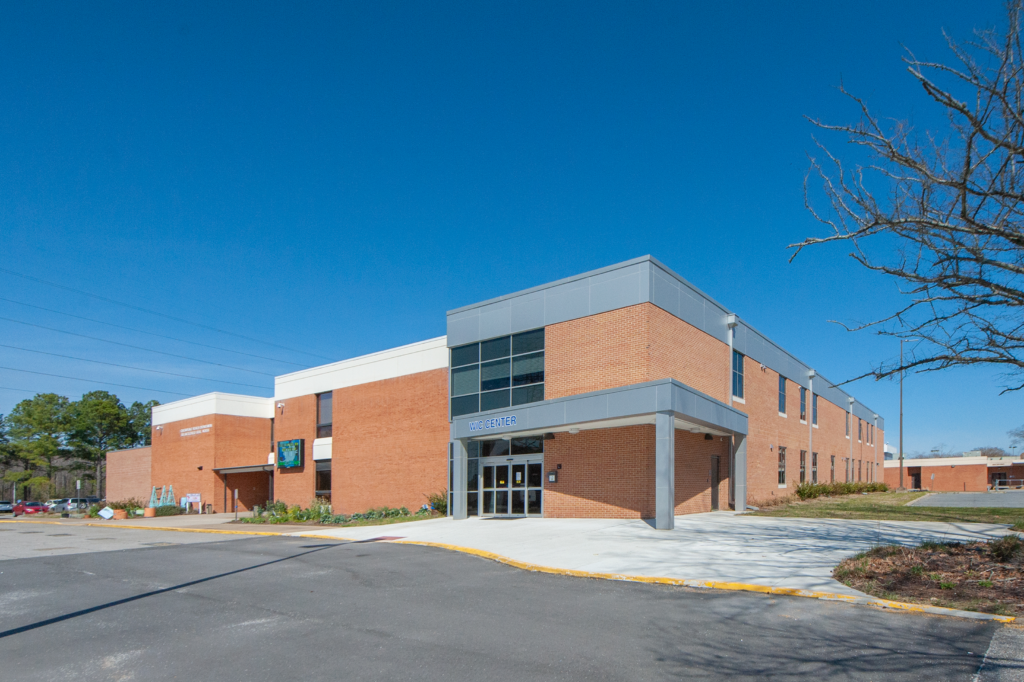 Chesapeake Health Department Renovation & Addition