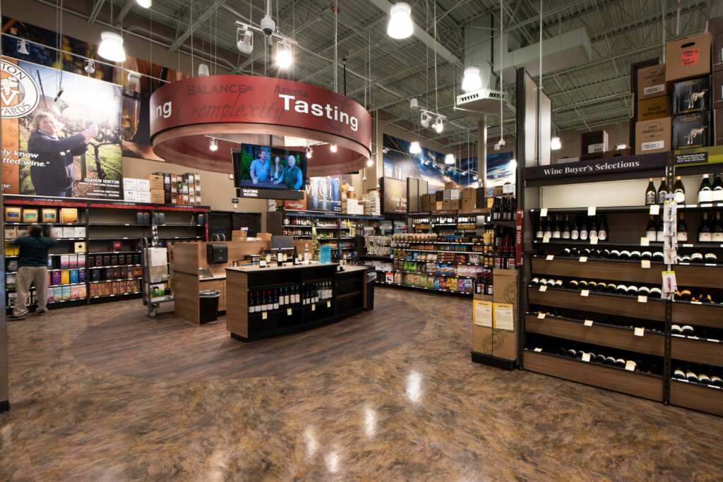 Total Wine & More