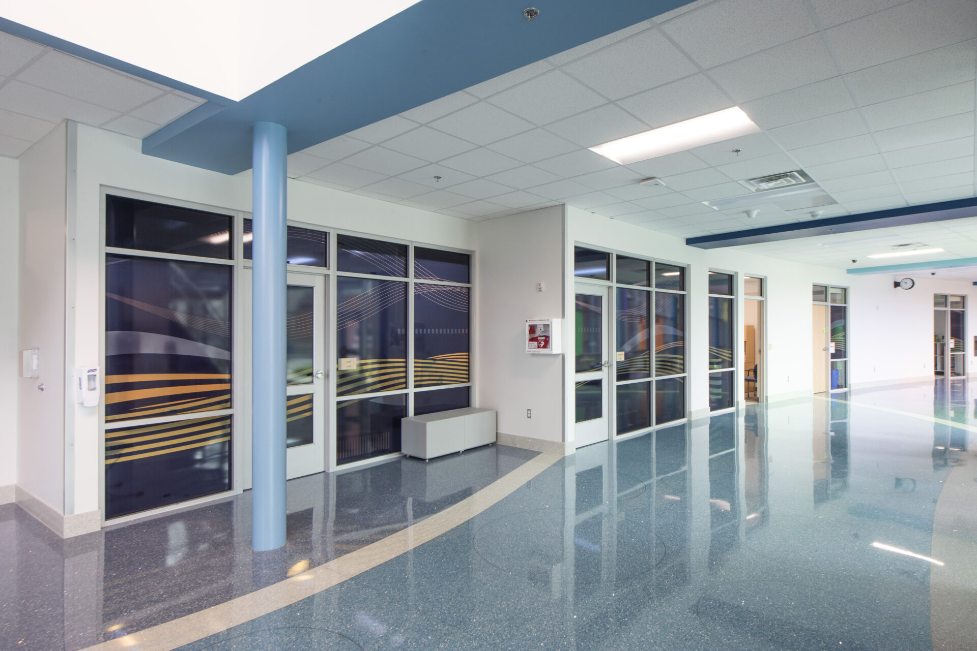 Sustainable Design for Princess Anne Middle School Replacement RRMM