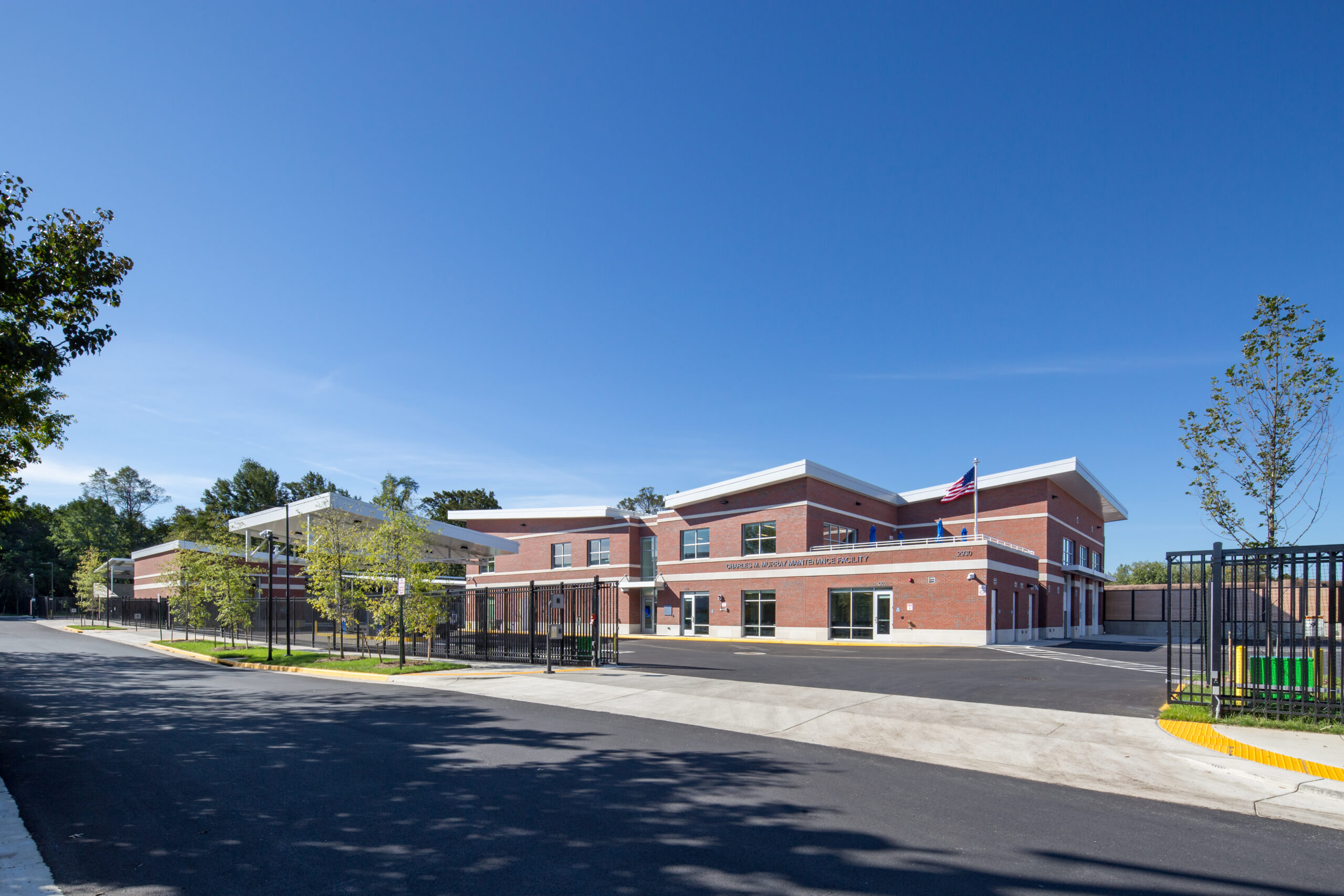 Fairfax Water Operations & Maintenance Center