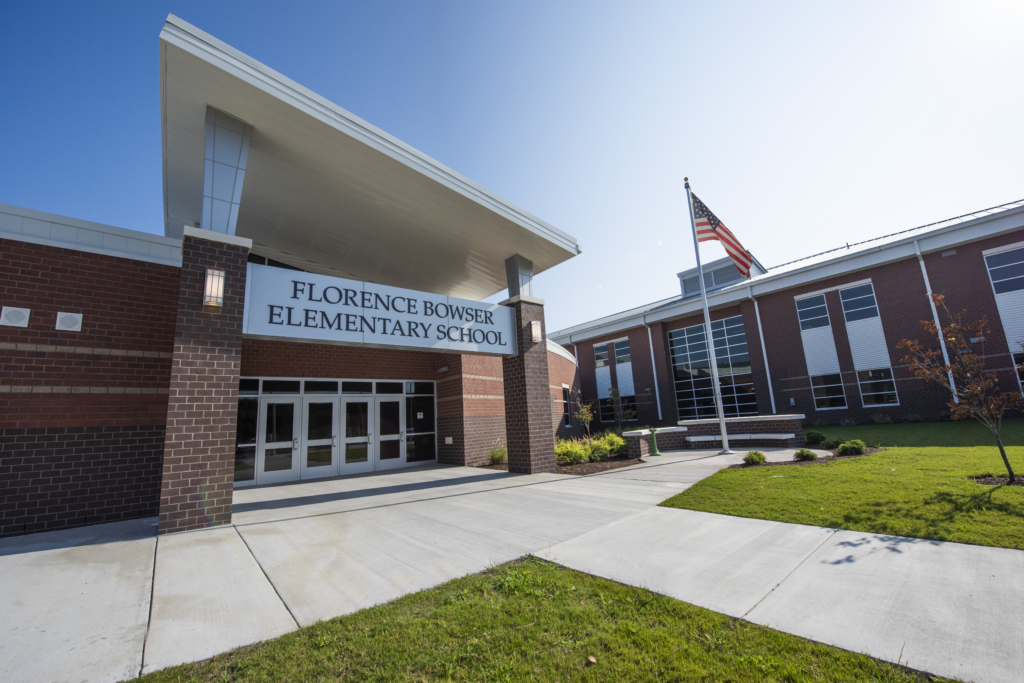 Florence Bowser Elementary School