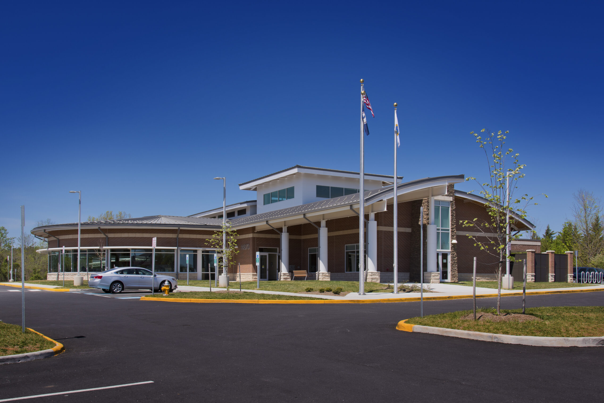 Haymarket Gainesville Library