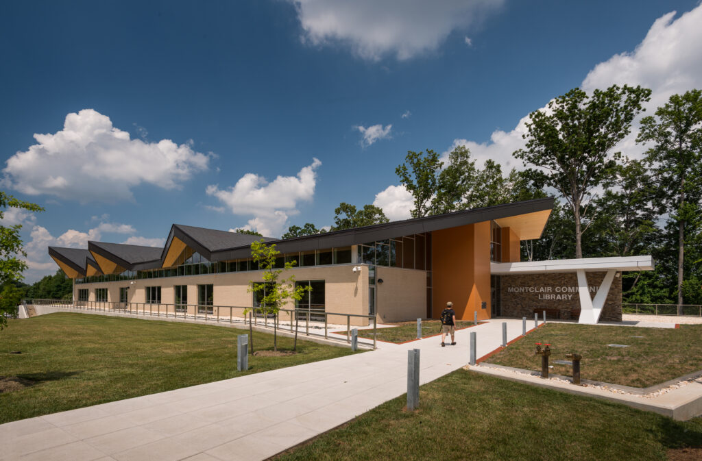 Montclair Library