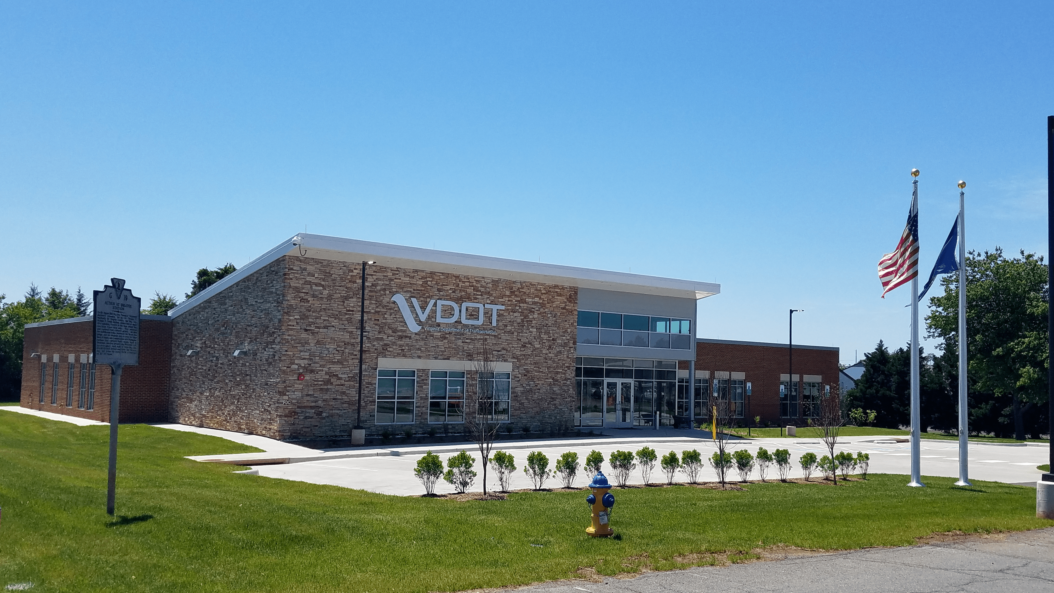 VDOT Manassas Residency Office