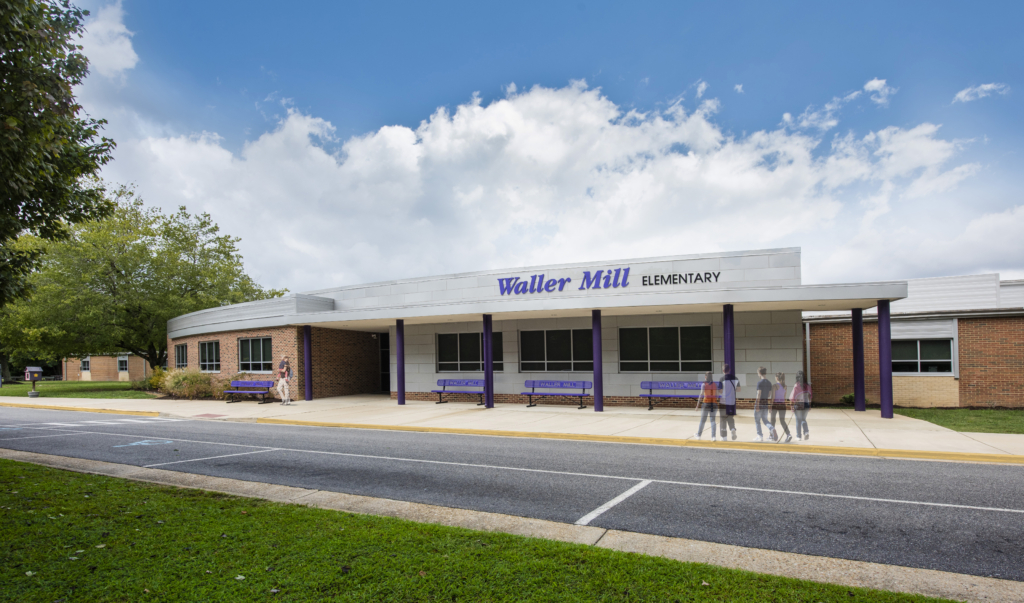 Waller Mill Elementary School