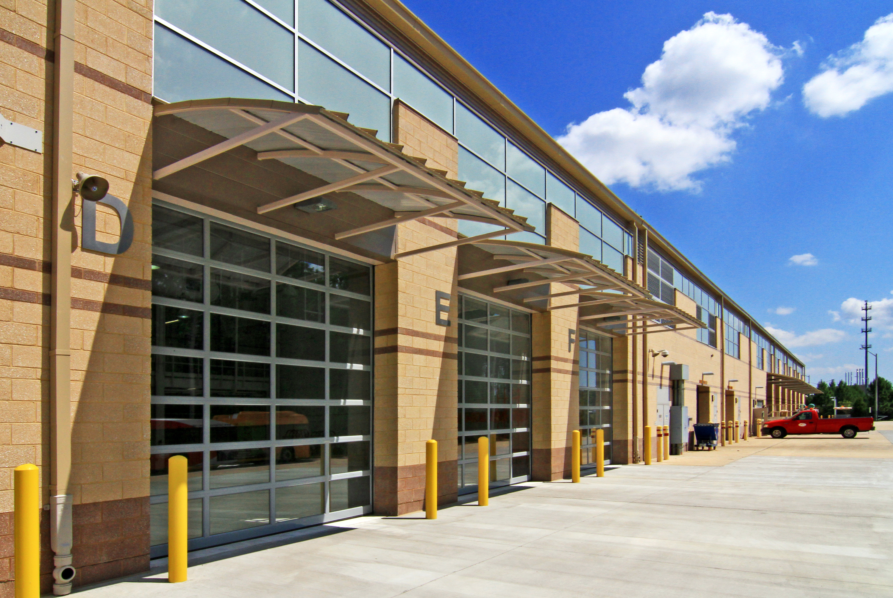 West Ox Maintenance Facility