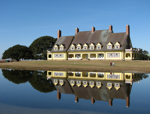 Whalehead Club