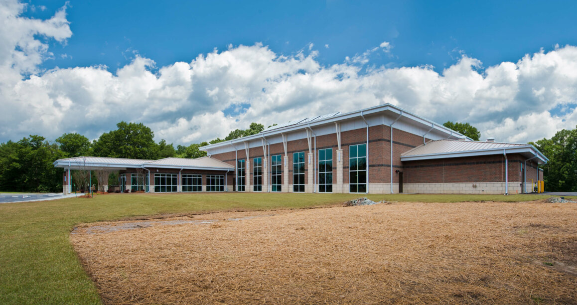 Camp Lejuene Wounded Warrior Hope & Care Center