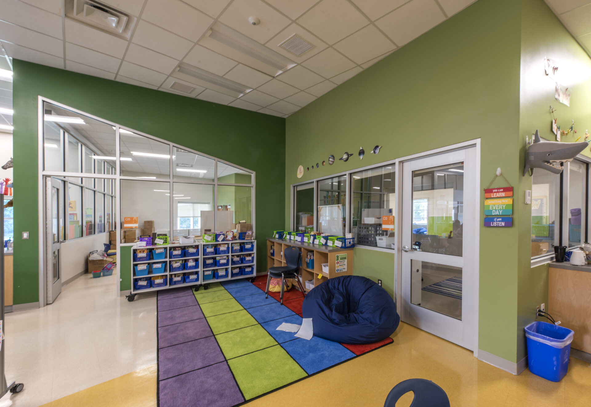 Modernizations, Renovations and Additions to Woodbrook Elementary