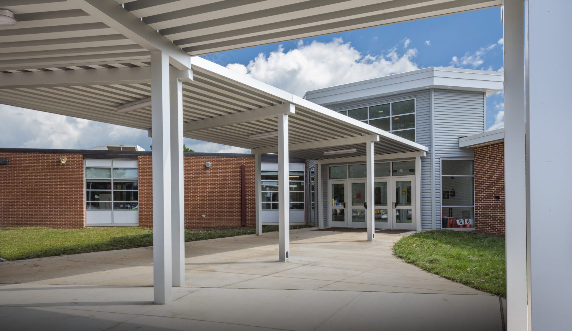 Modernizations, Renovations and Additions to Woodbrook Elementary