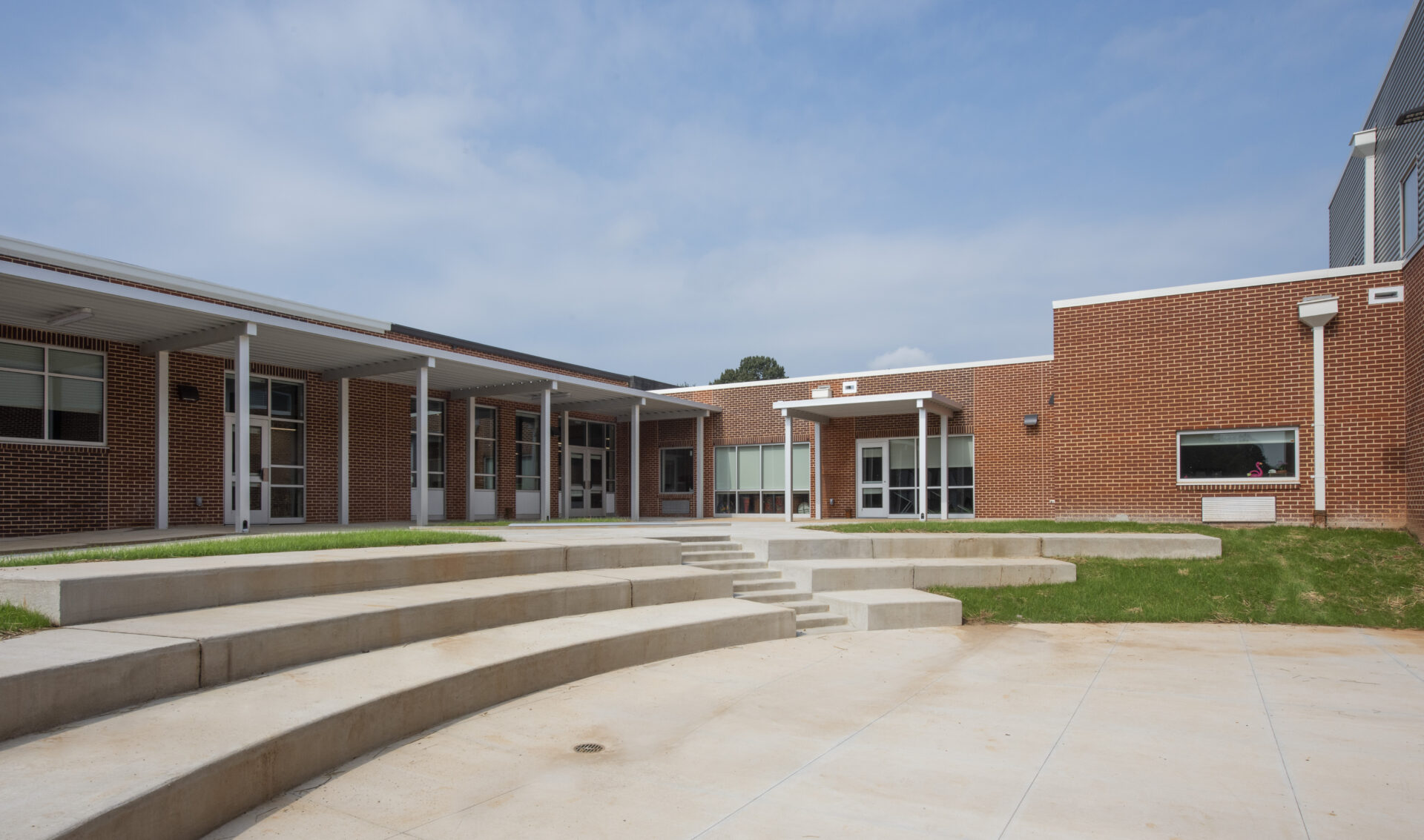 Modernizations, Renovations and Additions to Woodbrook Elementary