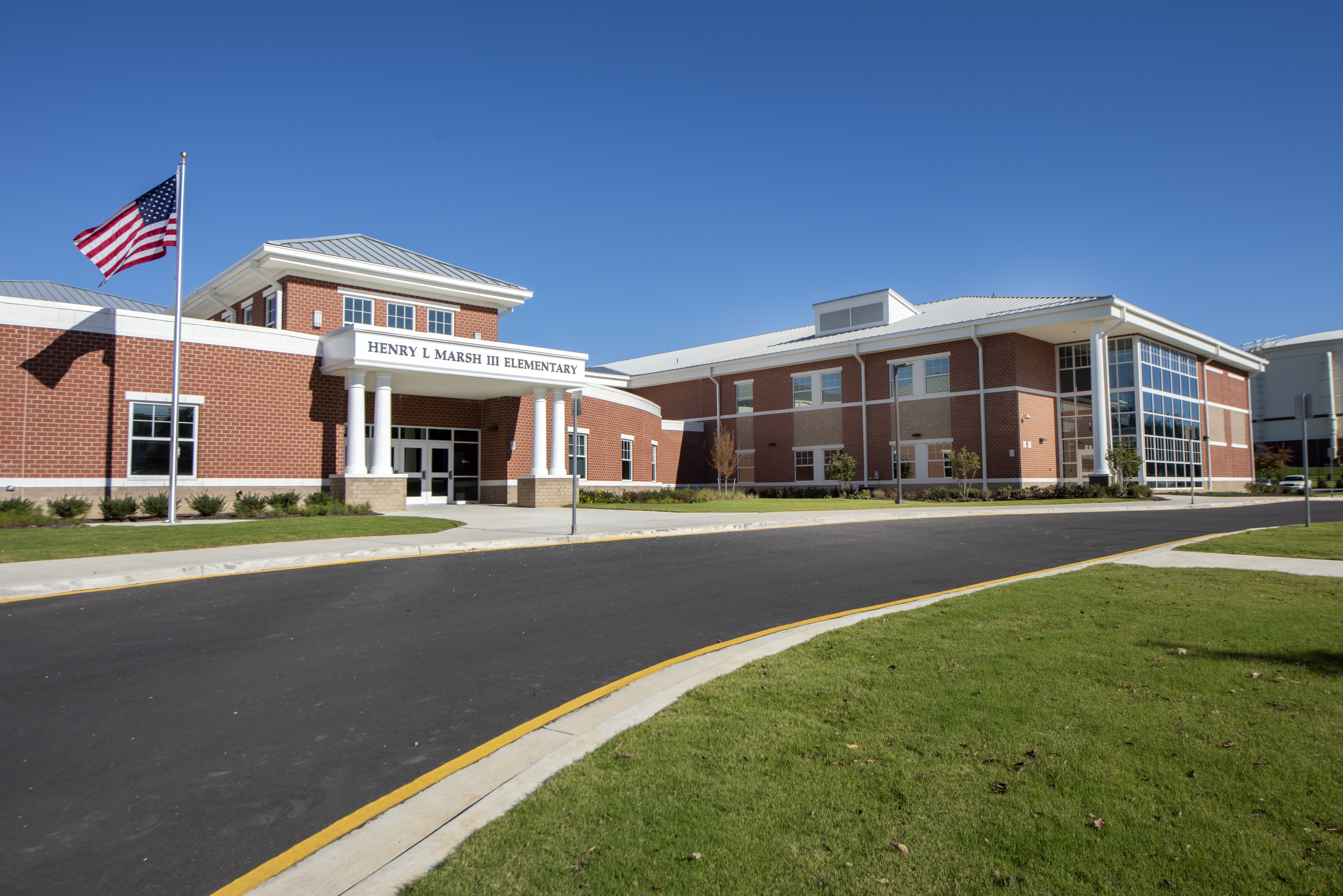 Henry Marsh Elementary School