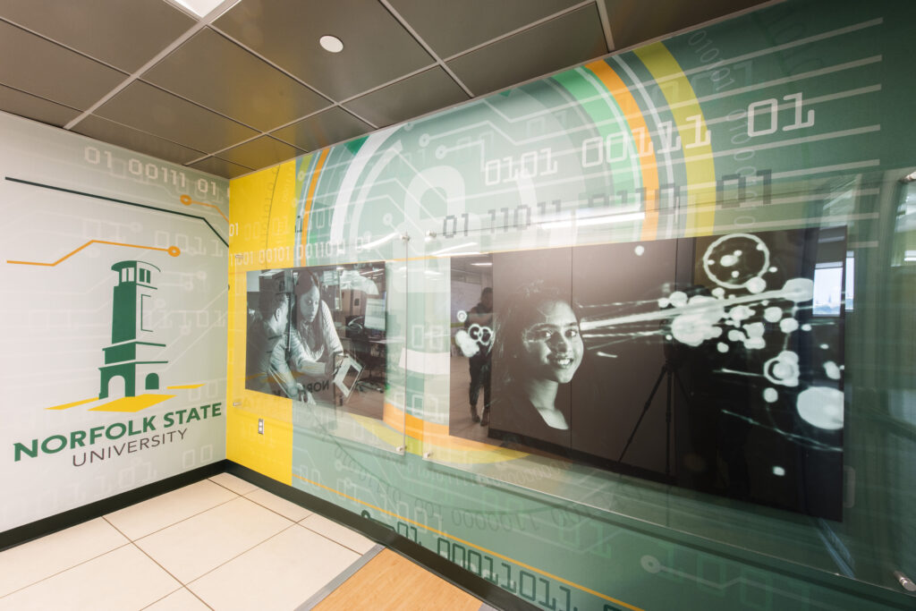 Norfolk State University: Cyber Security Suite