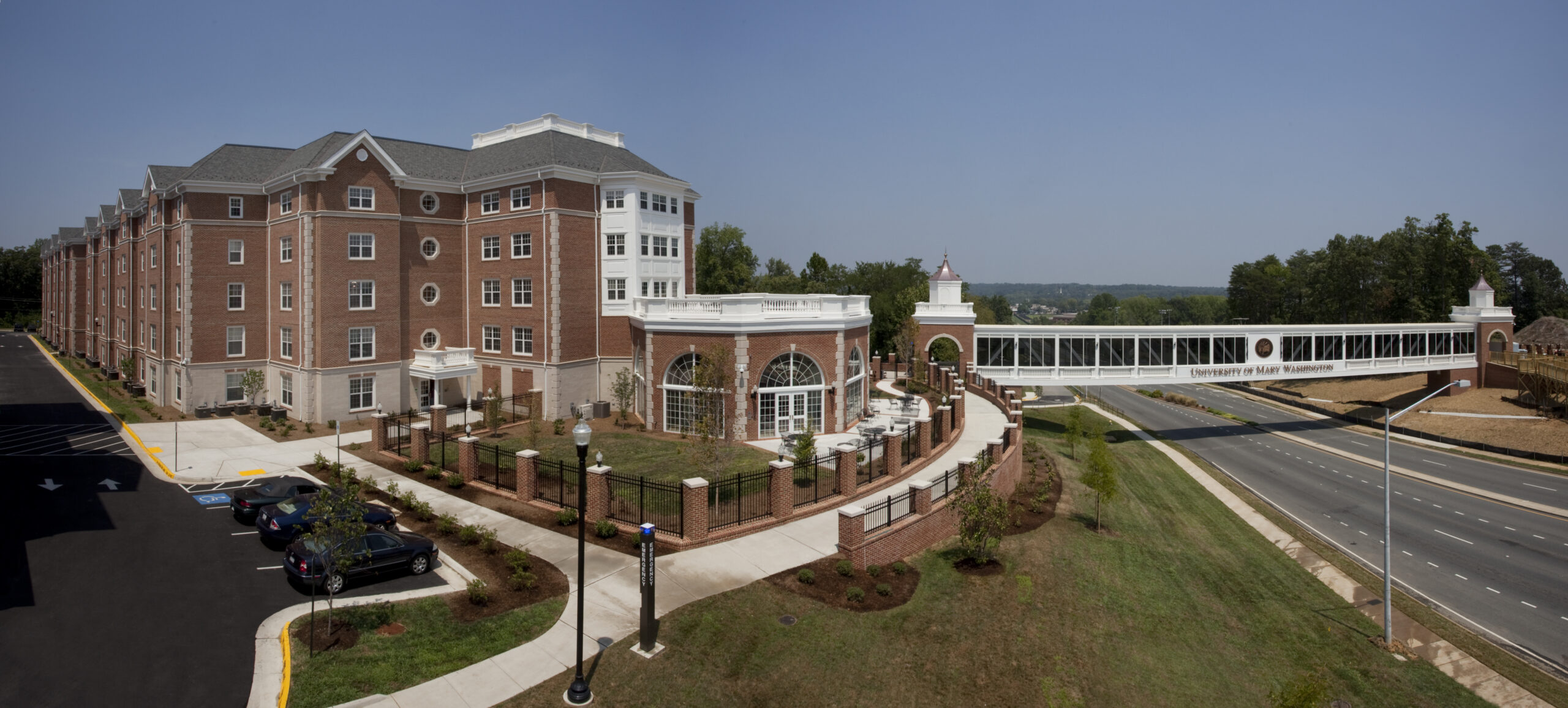 University of Mary Washington: Eagle Village