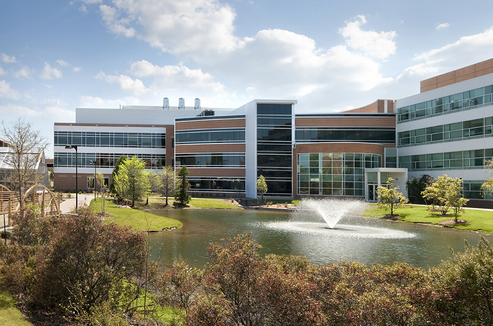 Old Dominion University: Physical Science Building