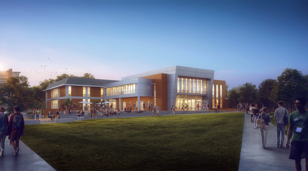 Richard Bland College: Academic Innovation Center