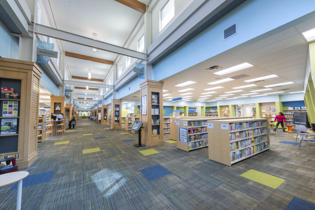 Chesterfield Library