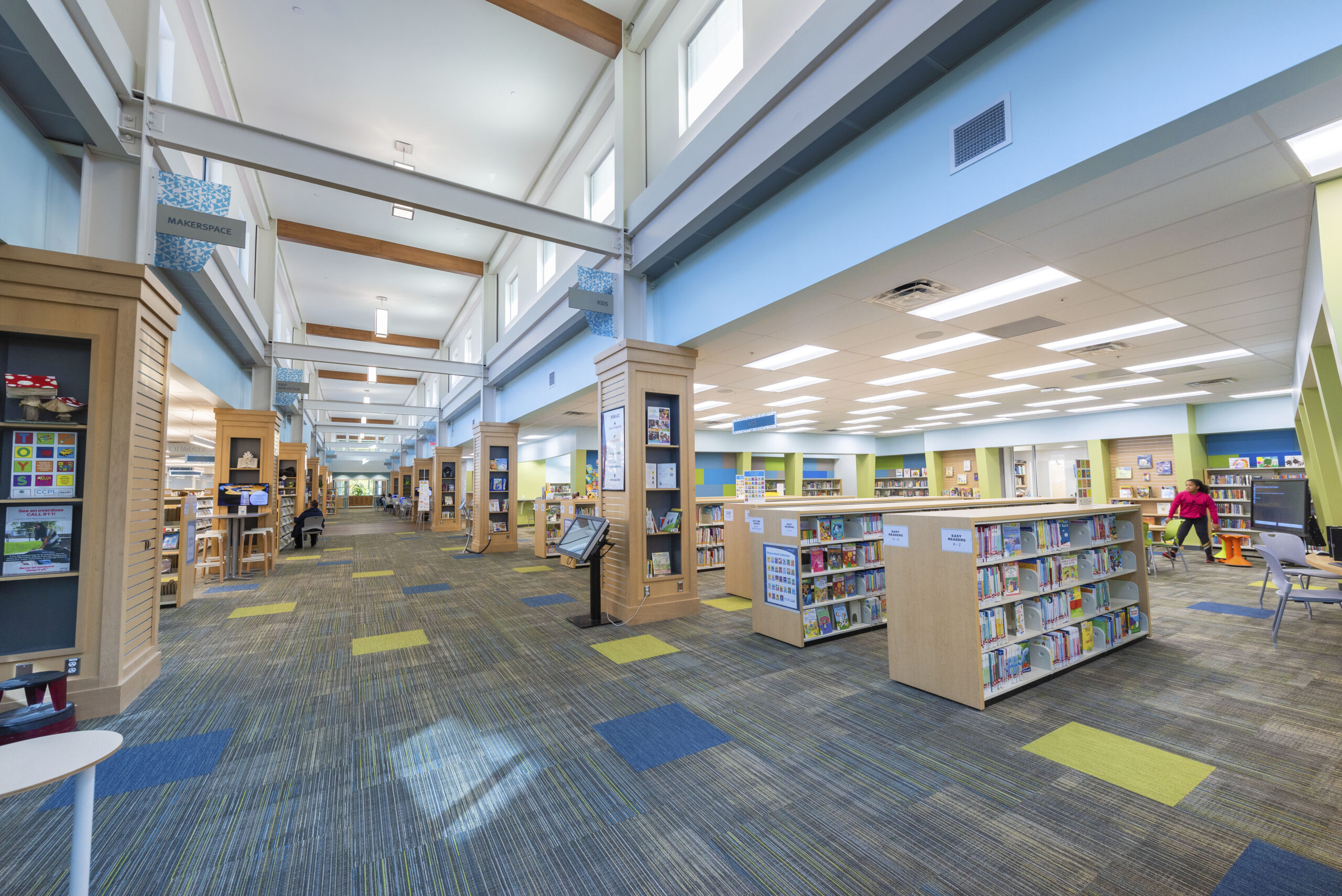 Chesterfield Library