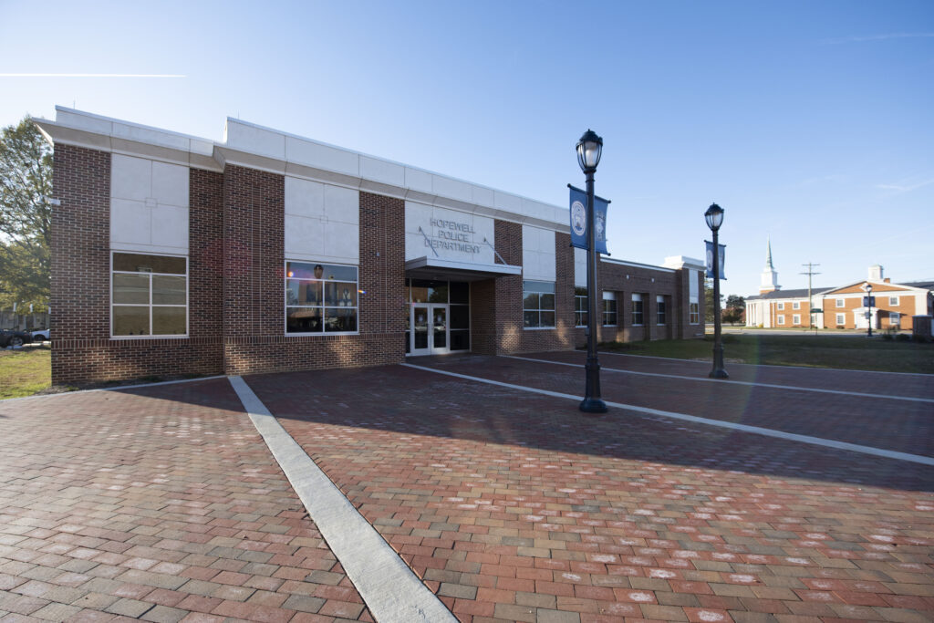 Hopewell Police Station