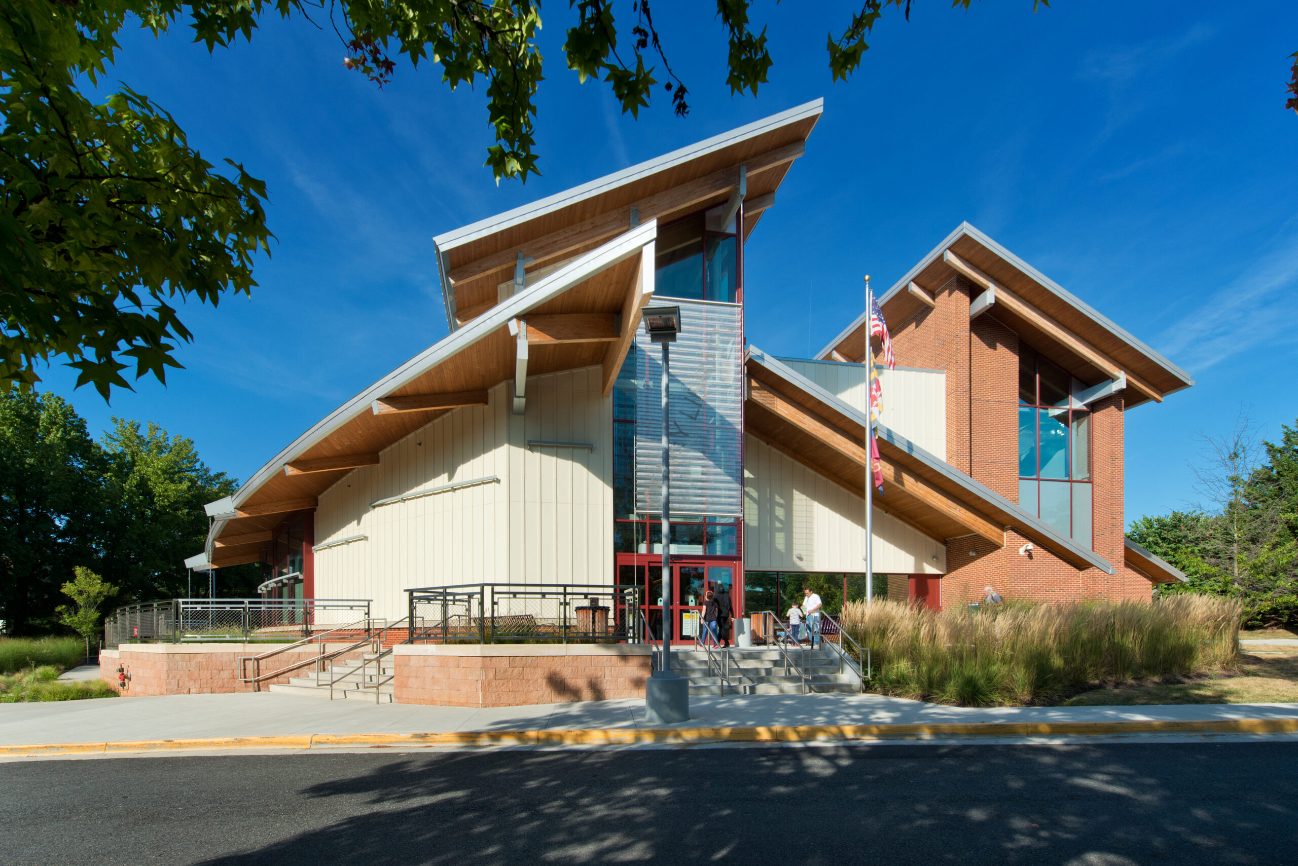 Olney Library