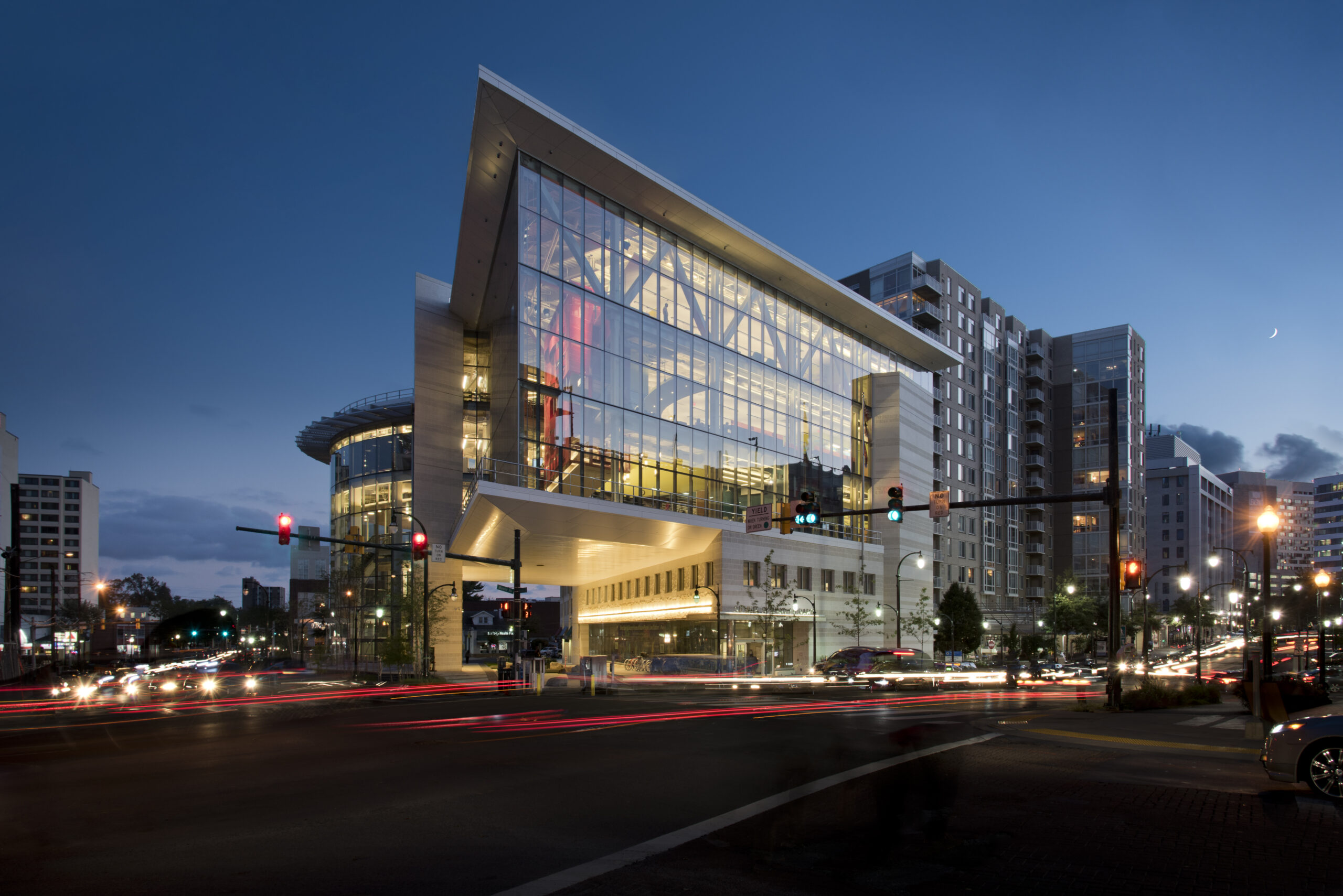 Silver Spring Library