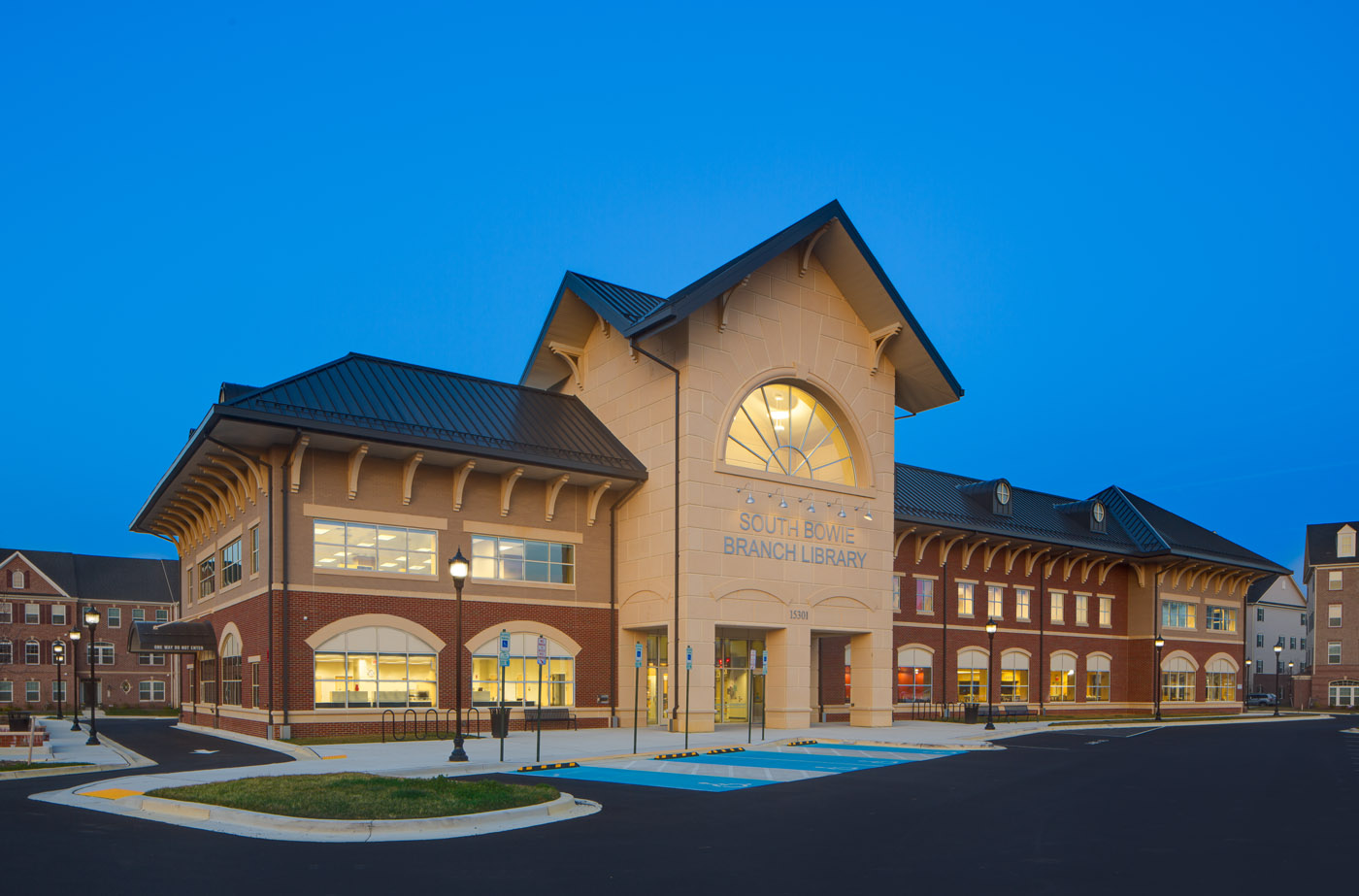 South Bowie Library