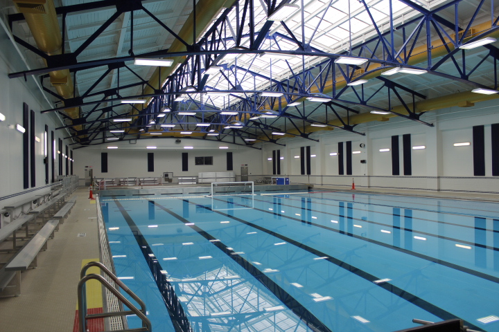 US Naval Academy Scott Hall Natatorium