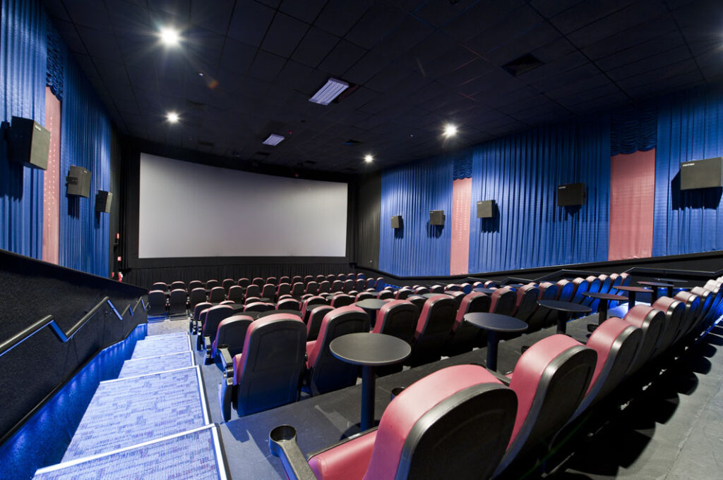 Beach Movie Bistro