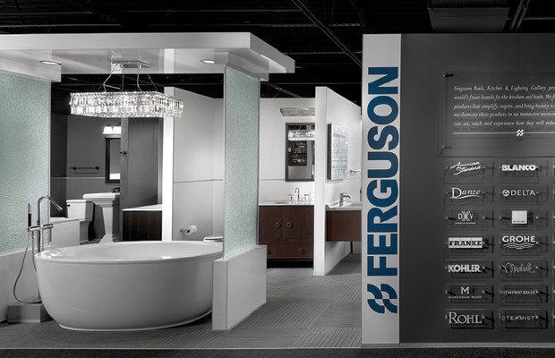 Ferguson Showroom and Plumbing Supply