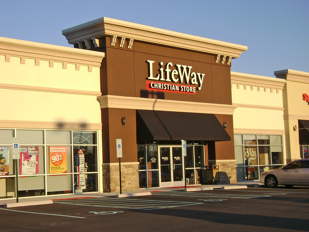 Lifeway Christian Bookstore