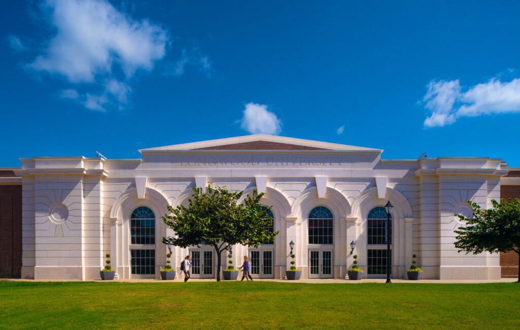 Longwood University: Joan Perry Brock Convocation Center