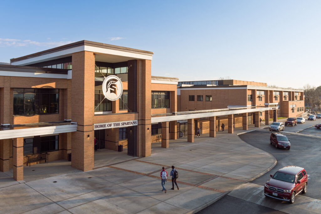 Salem High School