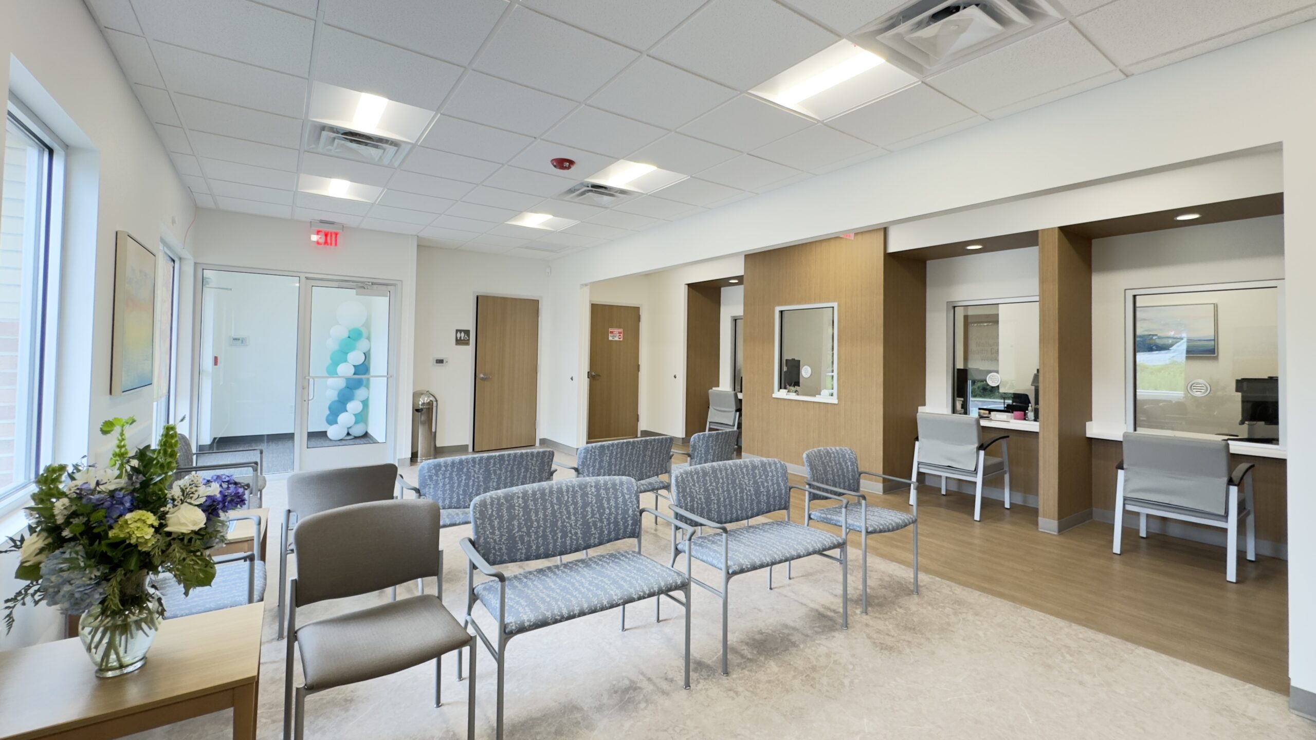 SEVHS Physician’s Office